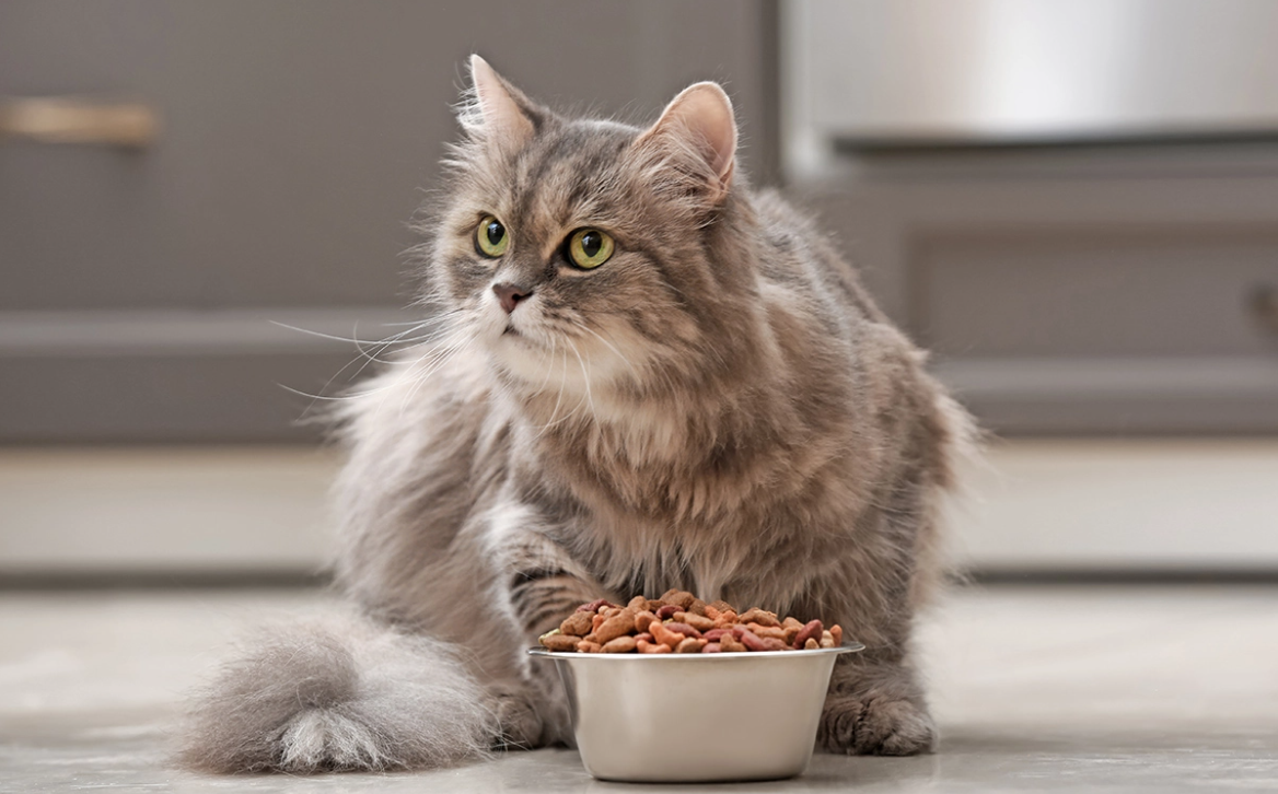 Consigli utili su quanto deve mangiare un gatto